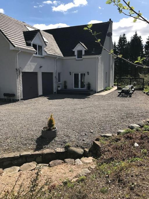 Cardon House - Luxury Highland Holiday Home Inverness Exterior photo