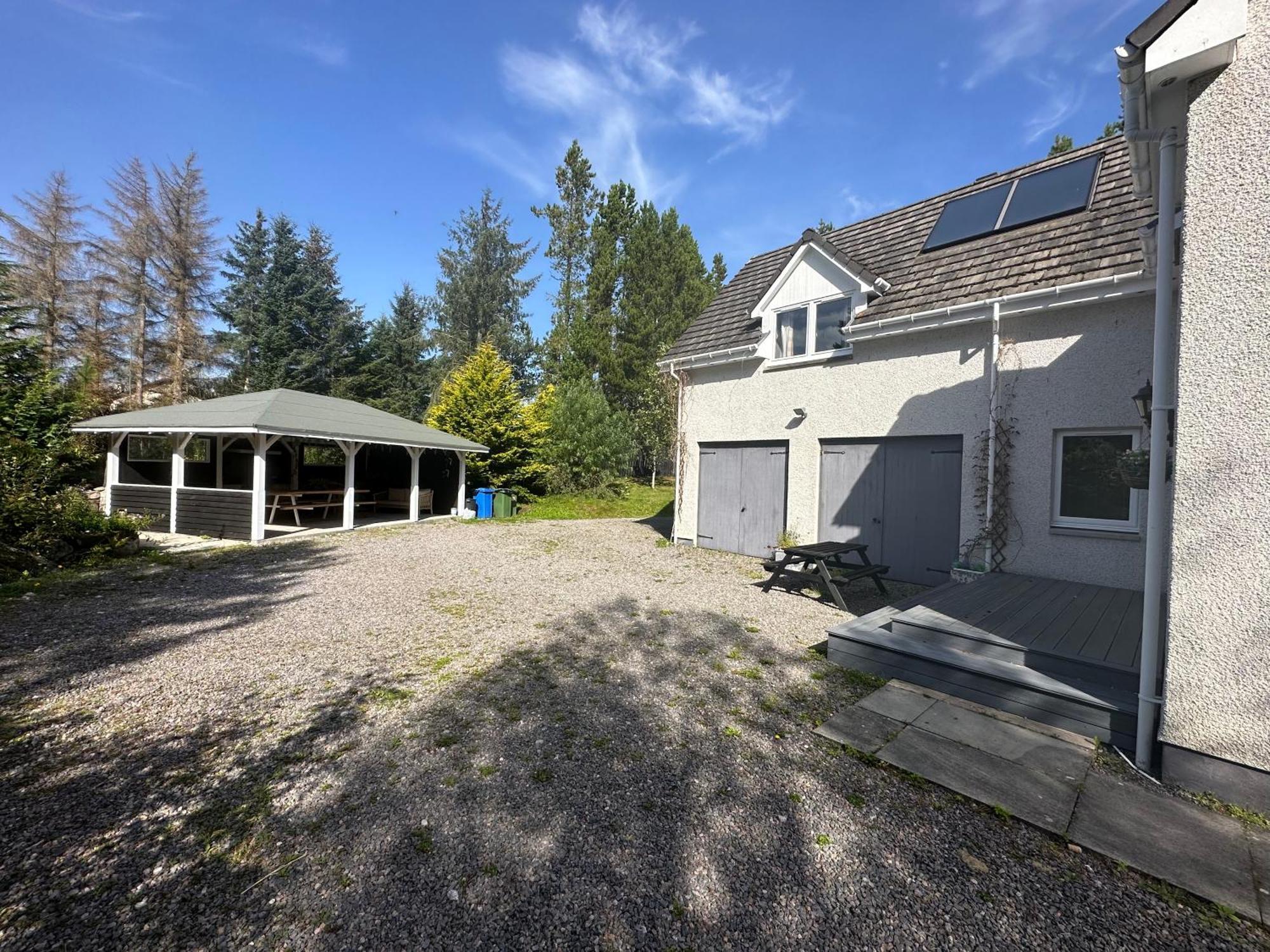 Cardon House - Luxury Highland Holiday Home Inverness Exterior photo